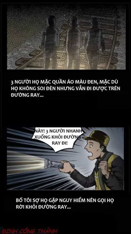 Thầy Súng Kể Chuyện Ma - Chương 12 - ảnh 3