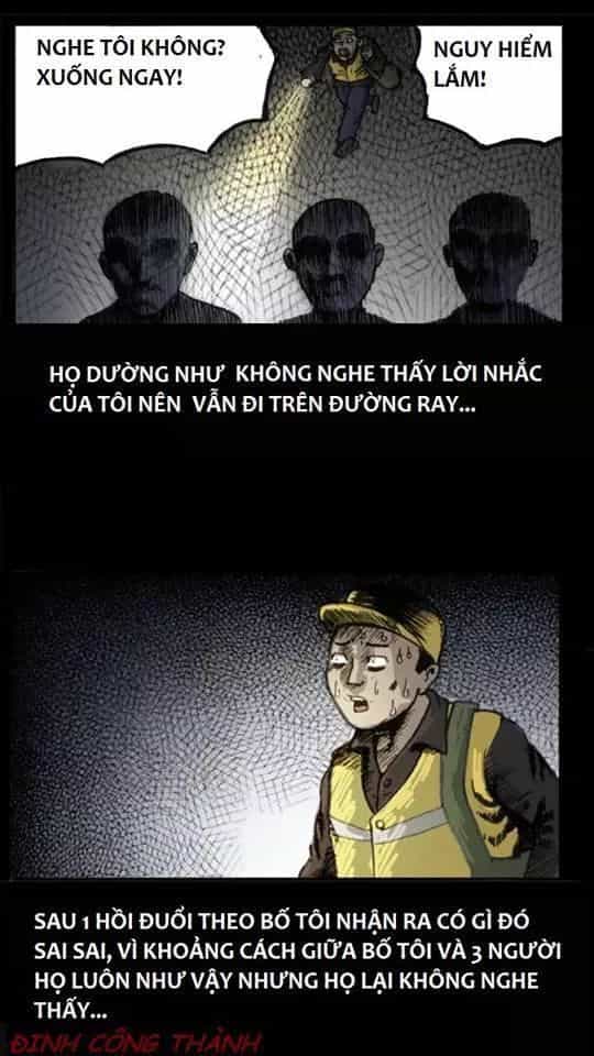 Thầy Súng Kể Chuyện Ma - Chương 12 - ảnh 4