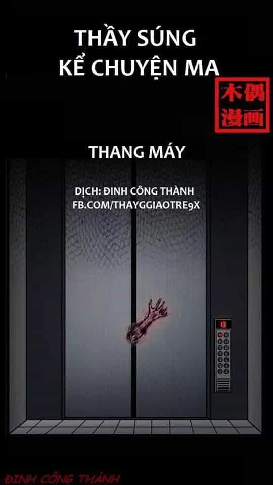 Thầy Súng Kể Chuyện Ma - Chương 14 - ảnh 1