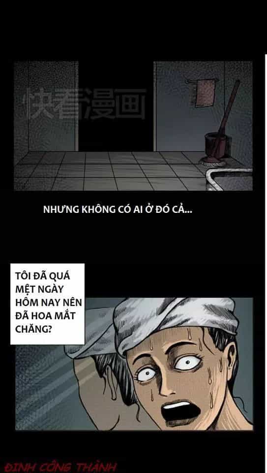 Thầy Súng Kể Chuyện Ma - Chương 15 - ảnh 11
