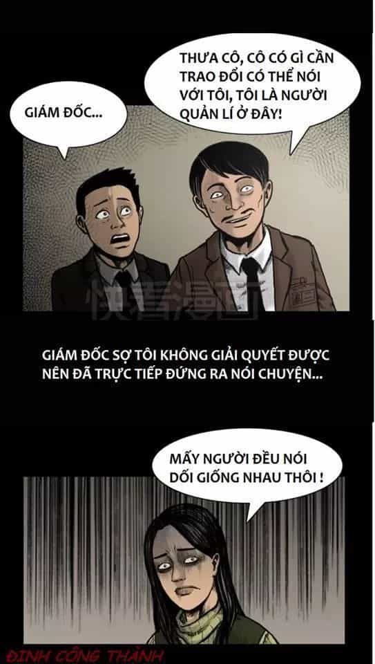 Thầy Súng Kể Chuyện Ma - Chương 15 - ảnh 6