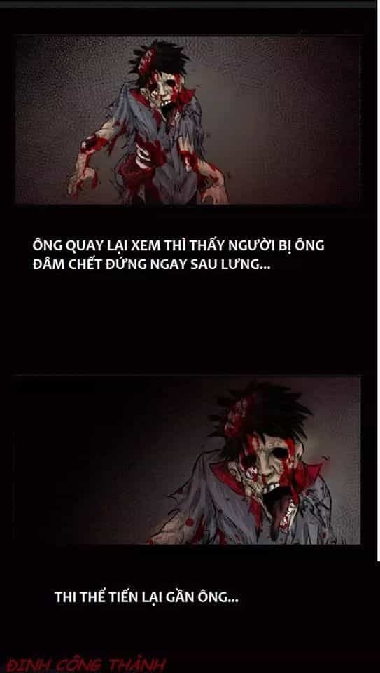 Thầy Súng Kể Chuyện Ma - Chương 16 - ảnh 18