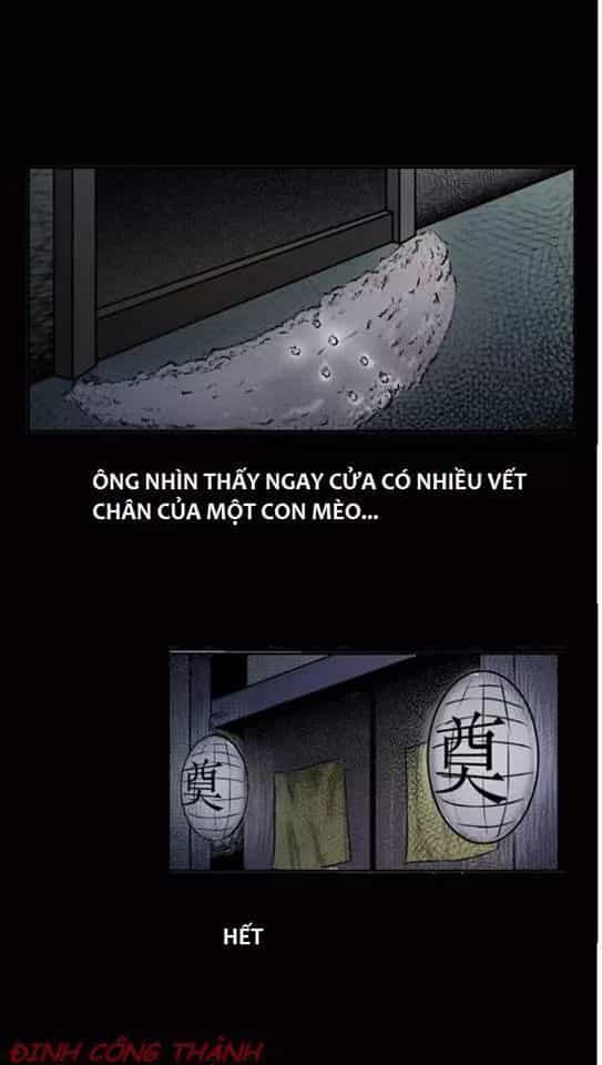 Thầy Súng Kể Chuyện Ma - Chương 16 - ảnh 25