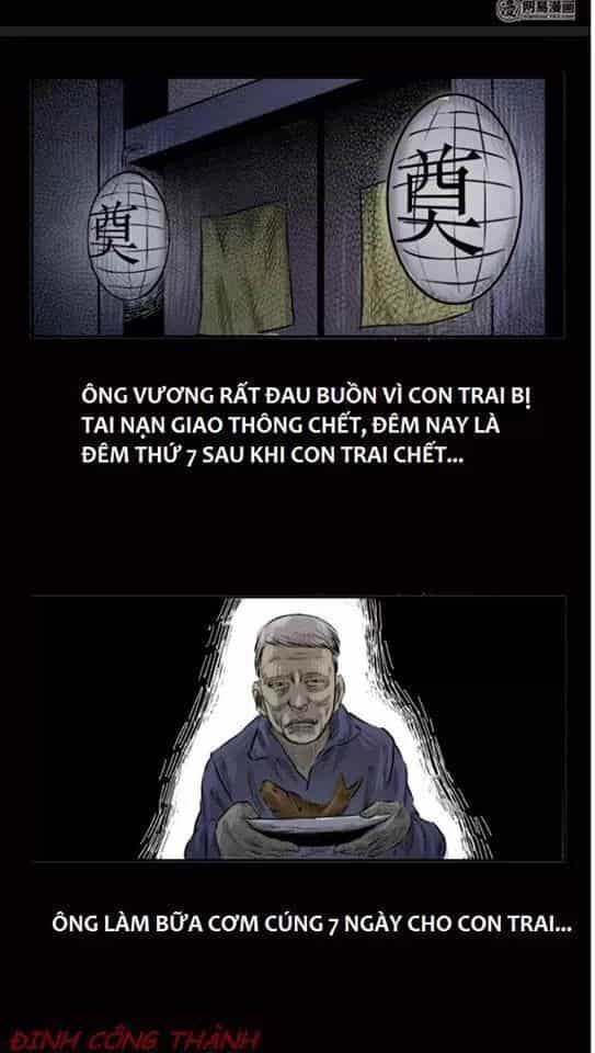 Thầy Súng Kể Chuyện Ma - Chương 16 - ảnh 3