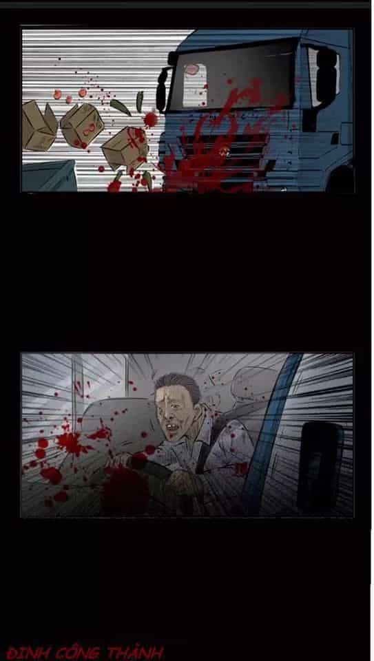 Thầy Súng Kể Chuyện Ma - Chương 16 - ảnh 9