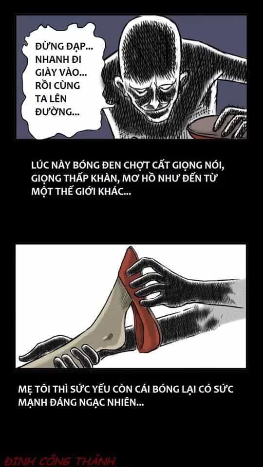 Thầy Súng Kể Chuyện Ma - Chương 17 - ảnh 9