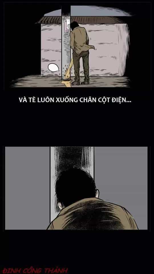 Thầy Súng Kể Chuyện Ma - Chương 18 - ảnh 5