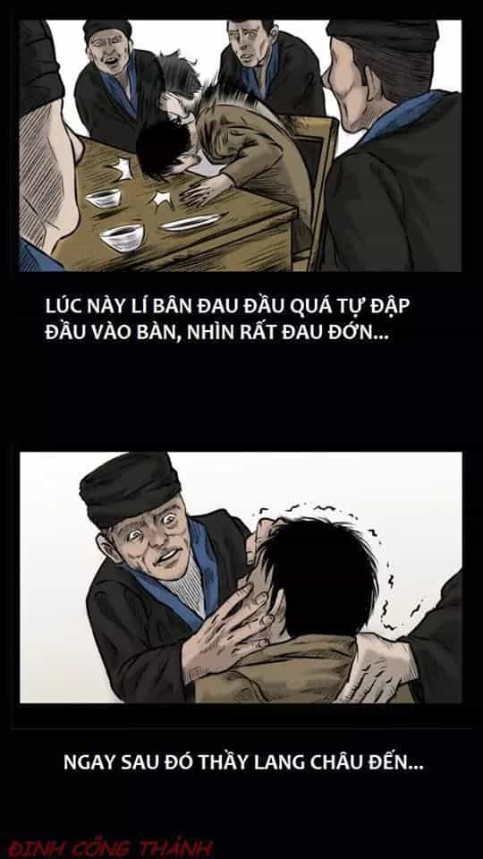 Thầy Súng Kể Chuyện Ma - Chương 18 - ảnh 9