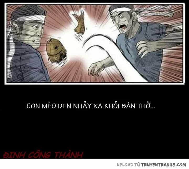 Thầy Súng Kể Chuyện Ma - Chương 2 - ảnh 14