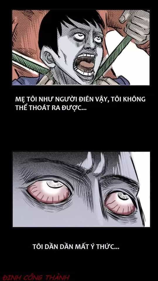 Thầy Súng Kể Chuyện Ma - Chương 20 - ảnh 13