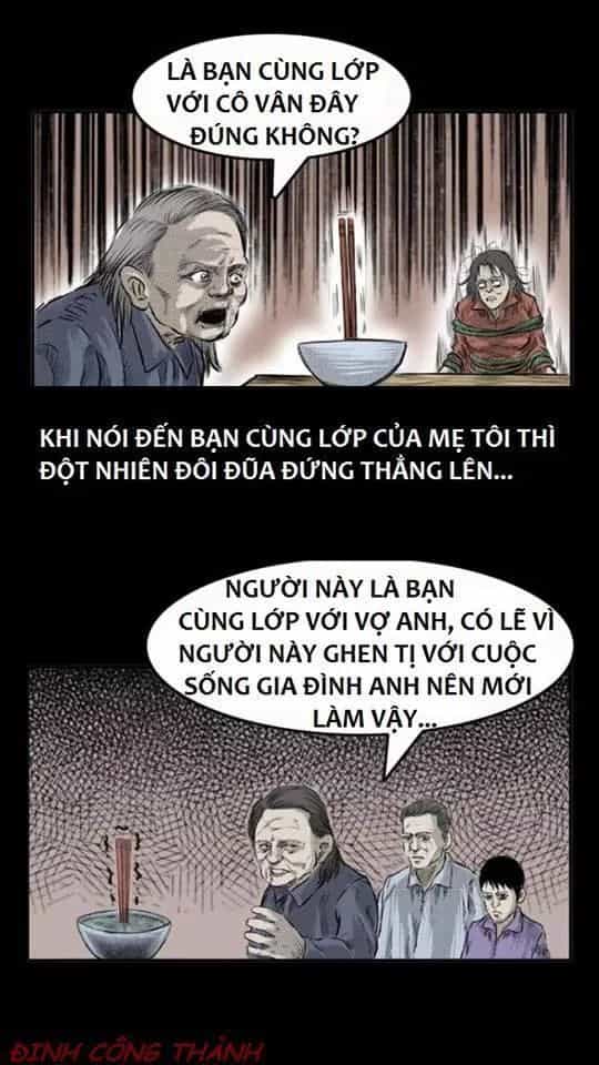 Thầy Súng Kể Chuyện Ma - Chương 20 - ảnh 19