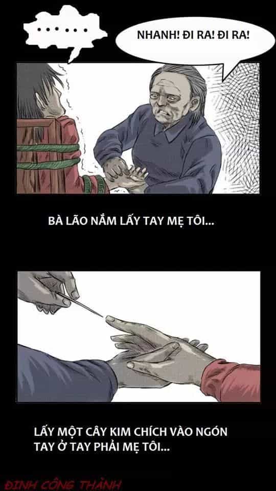 Thầy Súng Kể Chuyện Ma - Chương 20 - ảnh 20