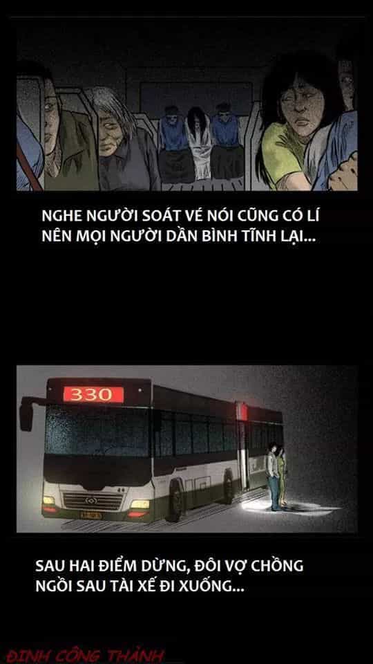 Thầy Súng Kể Chuyện Ma - Chương 21 - ảnh 11