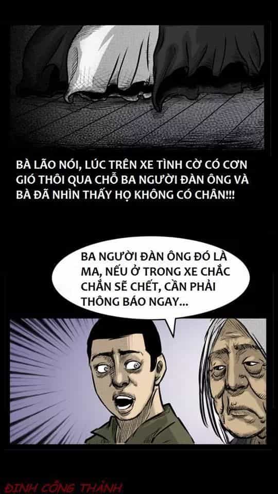 Thầy Súng Kể Chuyện Ma - Chương 21 - ảnh 21