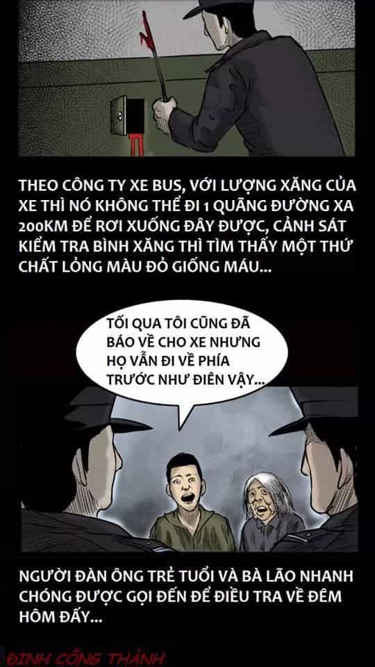 Thầy Súng Kể Chuyện Ma - Chương 21 - ảnh 24