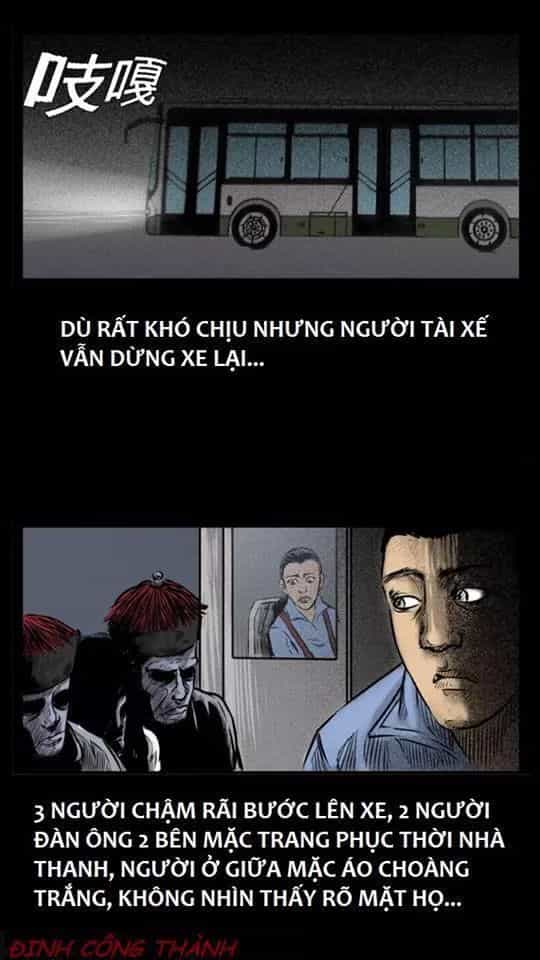 Thầy Súng Kể Chuyện Ma - Chương 21 - ảnh 7