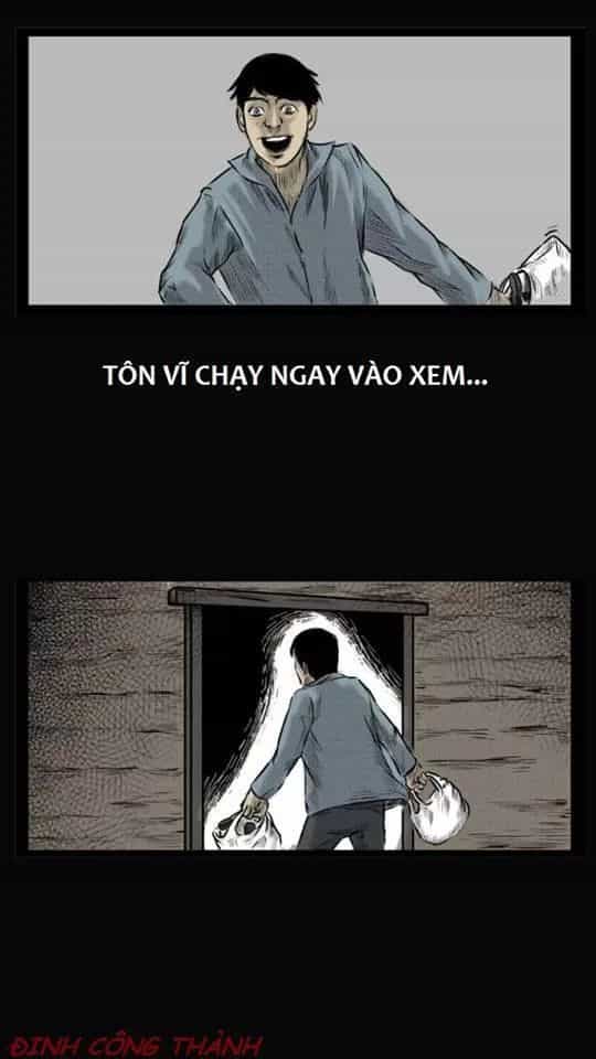 Thầy Súng Kể Chuyện Ma - Chương 22 - ảnh 6