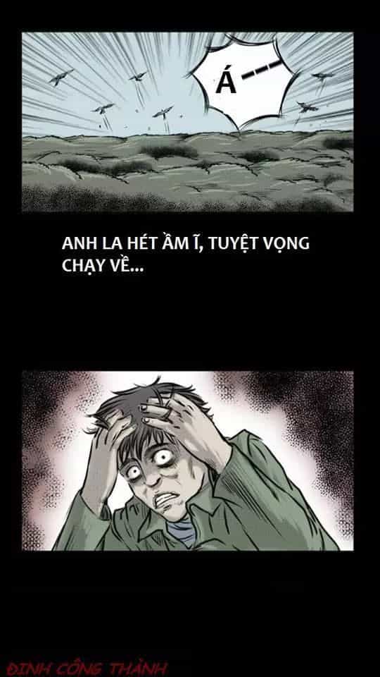 Thầy Súng Kể Chuyện Ma - Chương 23 - ảnh 15