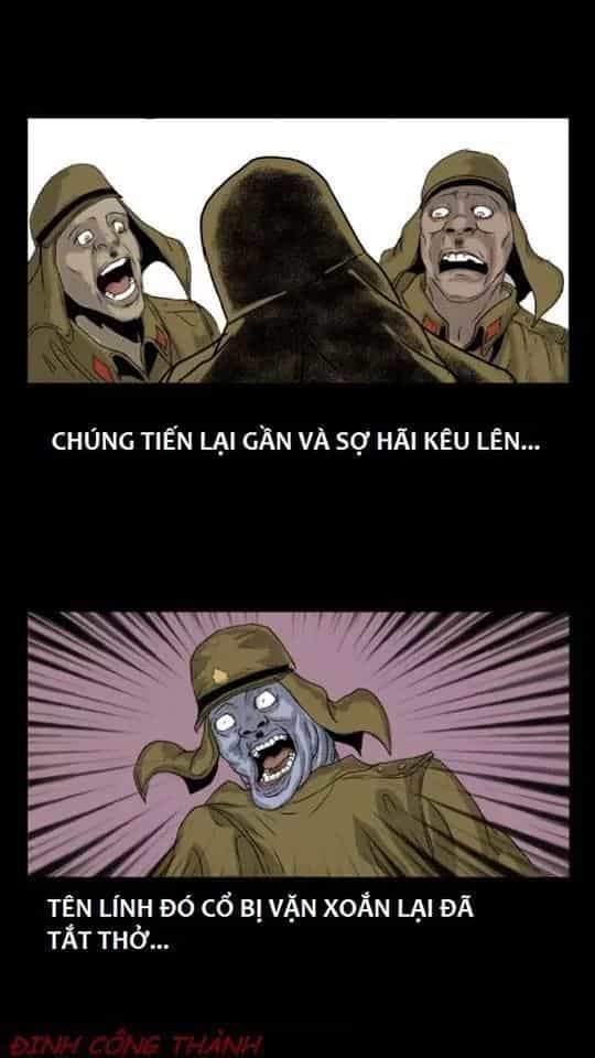 Thầy Súng Kể Chuyện Ma - Chương 26 - ảnh 24