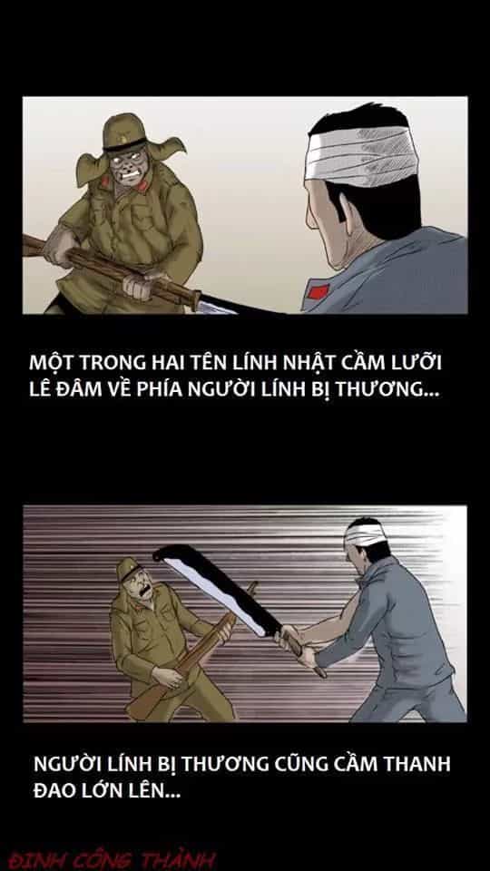 Thầy Súng Kể Chuyện Ma - Chương 26 - ảnh 27