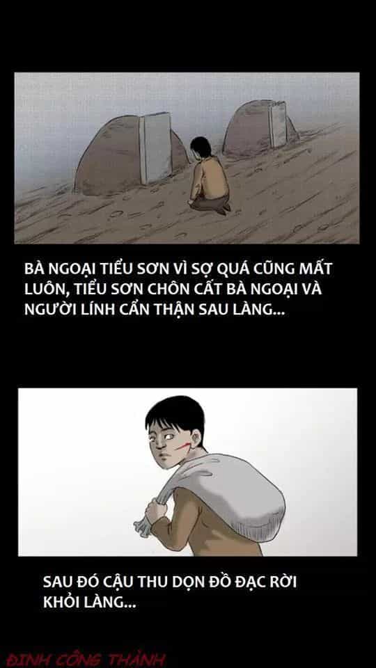 Thầy Súng Kể Chuyện Ma - Chương 26 - ảnh 37