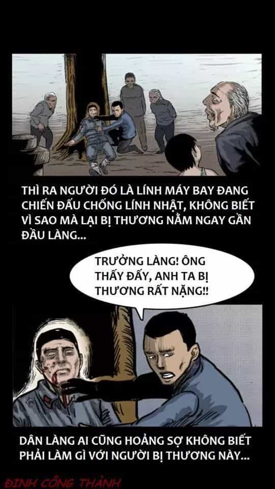 Thầy Súng Kể Chuyện Ma - Chương 26 - ảnh 4