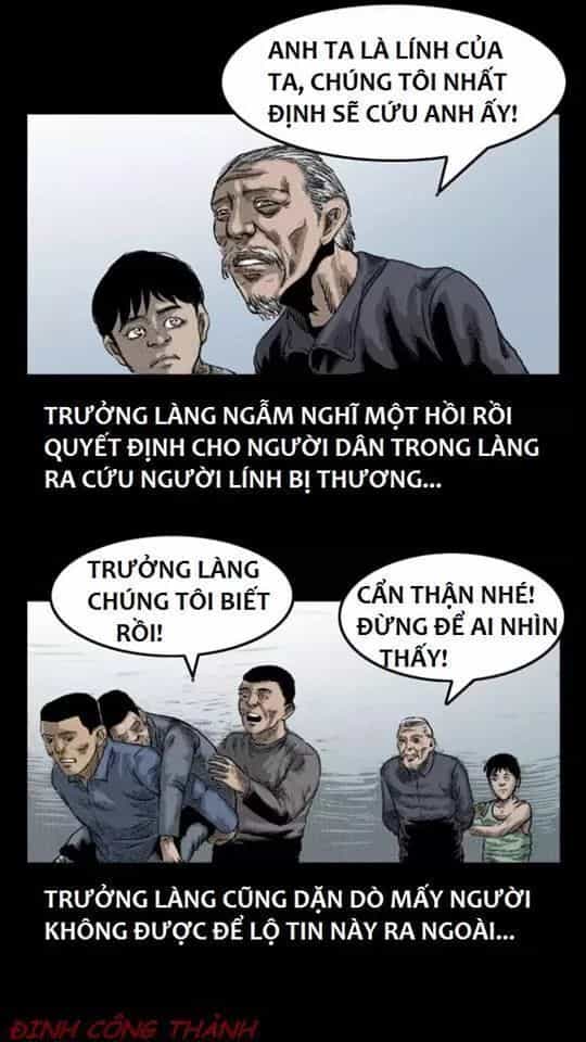 Thầy Súng Kể Chuyện Ma - Chương 26 - ảnh 5