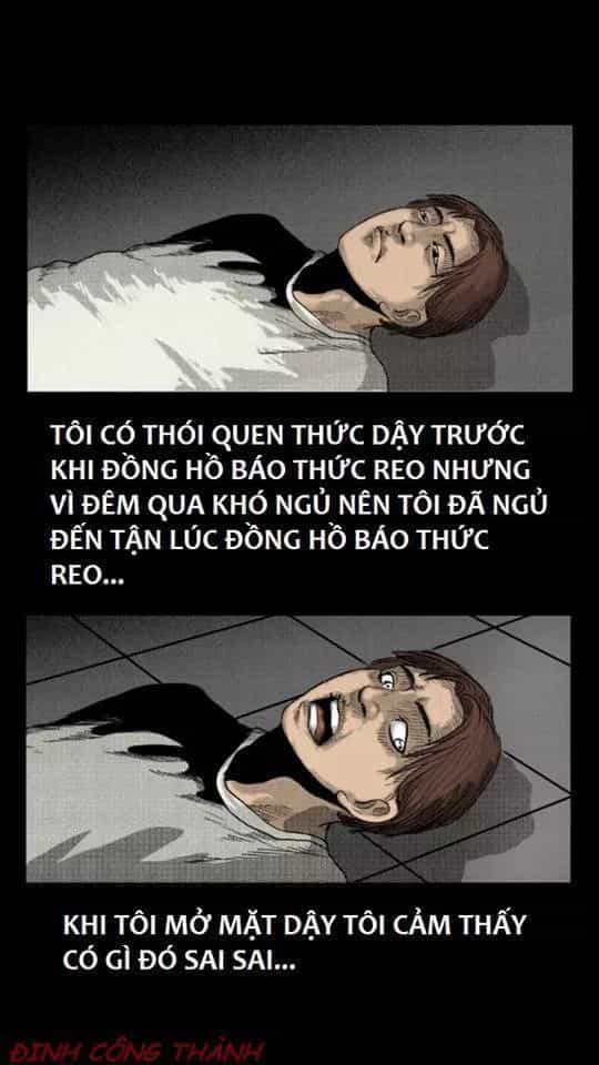 Thầy Súng Kể Chuyện Ma - Chương 27 - ảnh 18