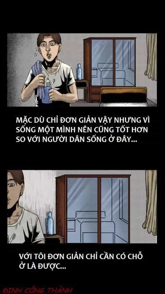 Thầy Súng Kể Chuyện Ma - Chương 27 - ảnh 4