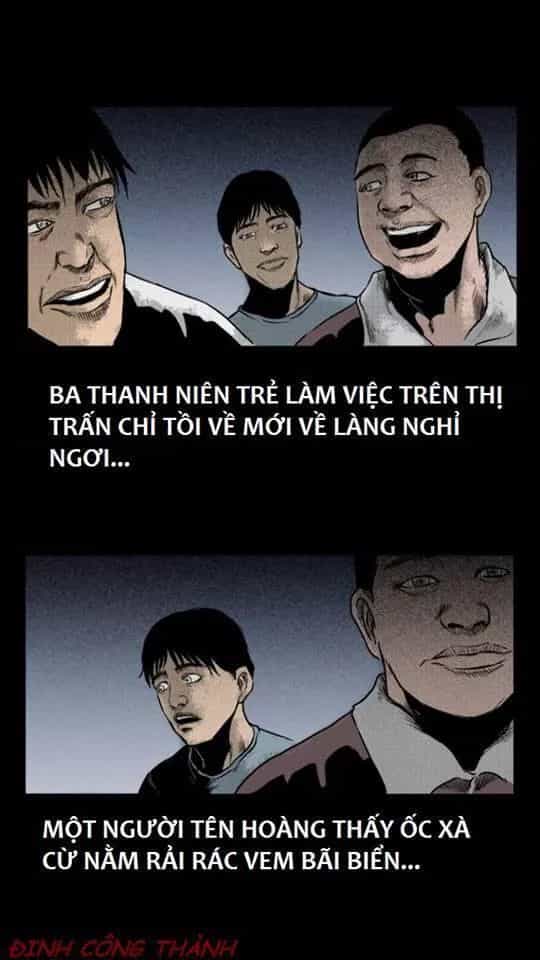 Thầy Súng Kể Chuyện Ma - Chương 28 - ảnh 10
