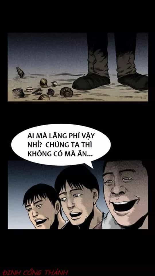 Thầy Súng Kể Chuyện Ma - Chương 28 - ảnh 11
