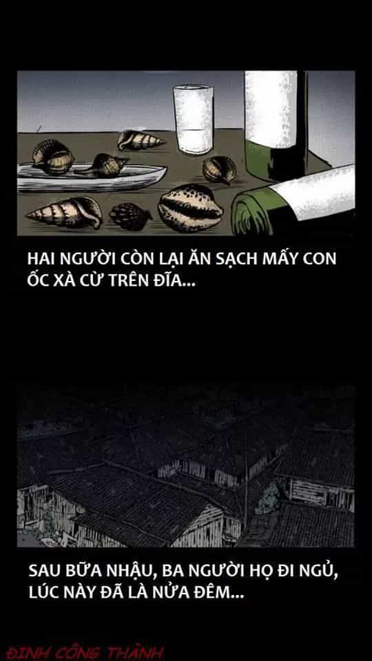 Thầy Súng Kể Chuyện Ma - Chương 28 - ảnh 17