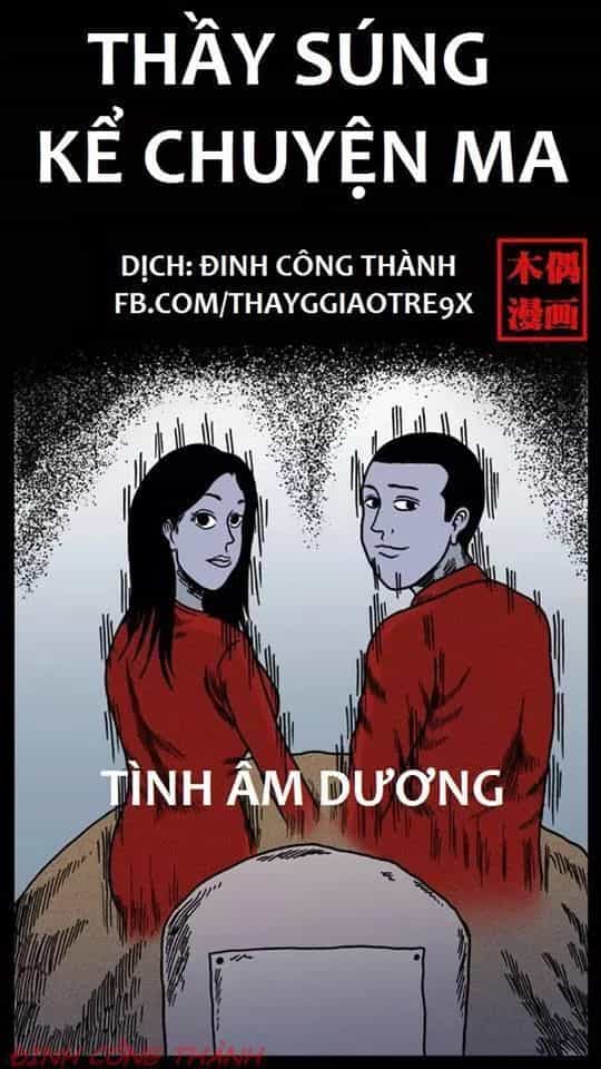 Thầy Súng Kể Chuyện Ma - Chương 29 - ảnh 1