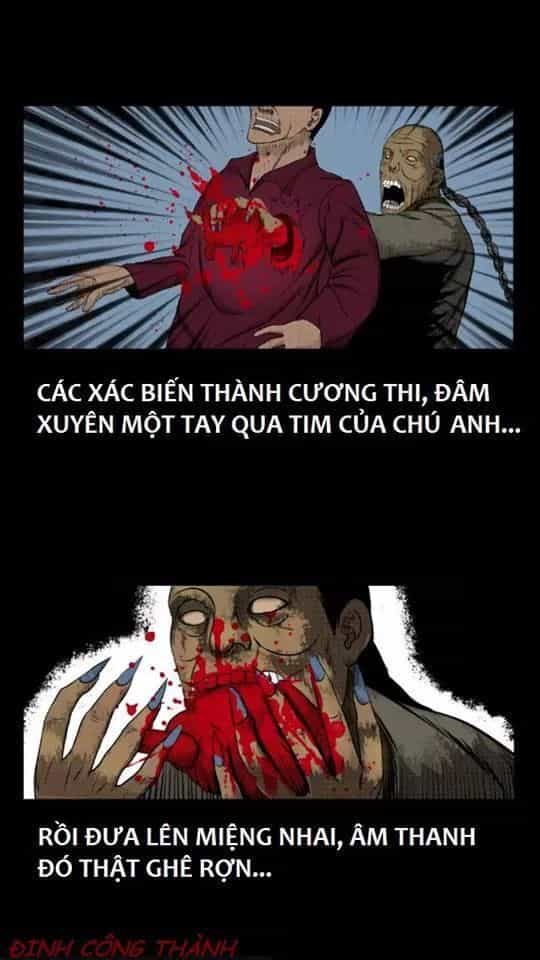 Thầy Súng Kể Chuyện Ma - Chương 31 - ảnh 23