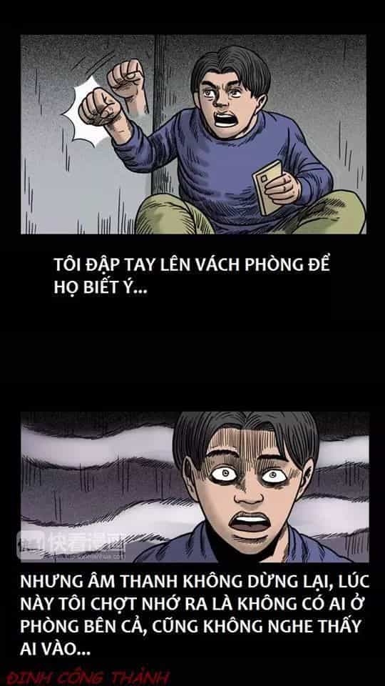 Thầy Súng Kể Chuyện Ma - Chương 32 - ảnh 10