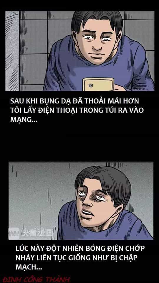 Thầy Súng Kể Chuyện Ma - Chương 32 - ảnh 7