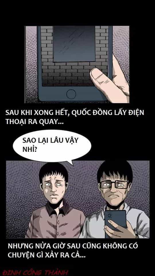 Thầy Súng Kể Chuyện Ma - Chương 33 - ảnh 12