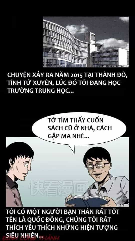 Thầy Súng Kể Chuyện Ma - Chương 33 - ảnh 2