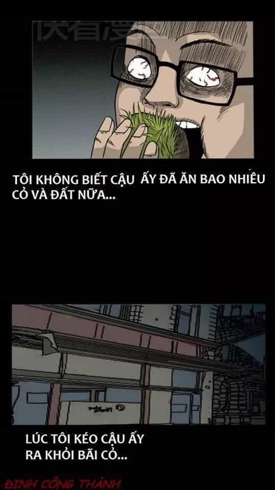 Thầy Súng Kể Chuyện Ma - Chương 33 - ảnh 33