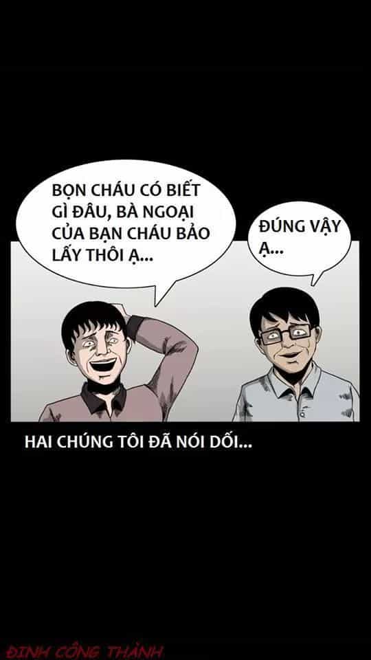 Thầy Súng Kể Chuyện Ma - Chương 33 - ảnh 7