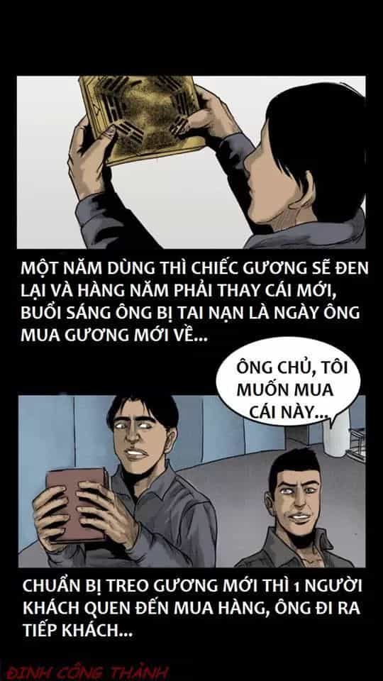 Thầy Súng Kể Chuyện Ma - Chương 34 - ảnh 13