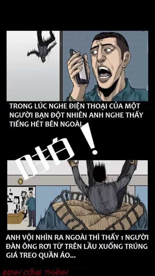 Thầy Súng Kể Chuyện Ma - Chương 34 - ảnh 2