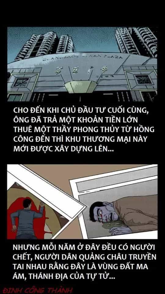 Thầy Súng Kể Chuyện Ma - Chương 34 - ảnh 28