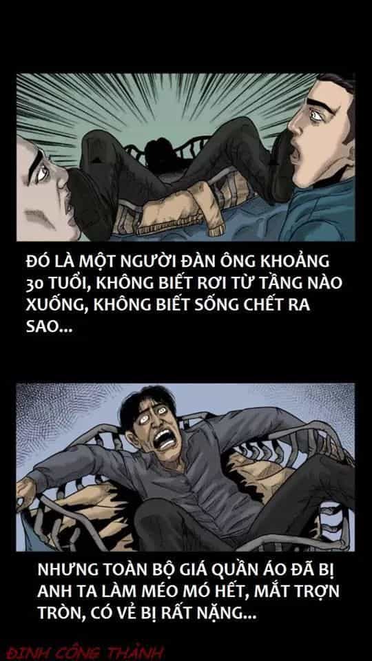 Thầy Súng Kể Chuyện Ma - Chương 34 - ảnh 4