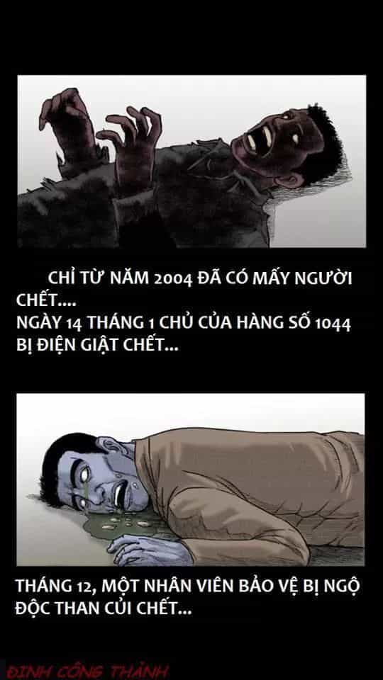 Thầy Súng Kể Chuyện Ma - Chương 34 - ảnh 8