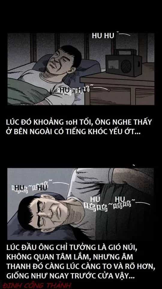 Thầy Súng Kể Chuyện Ma - Chương 35 - ảnh 11