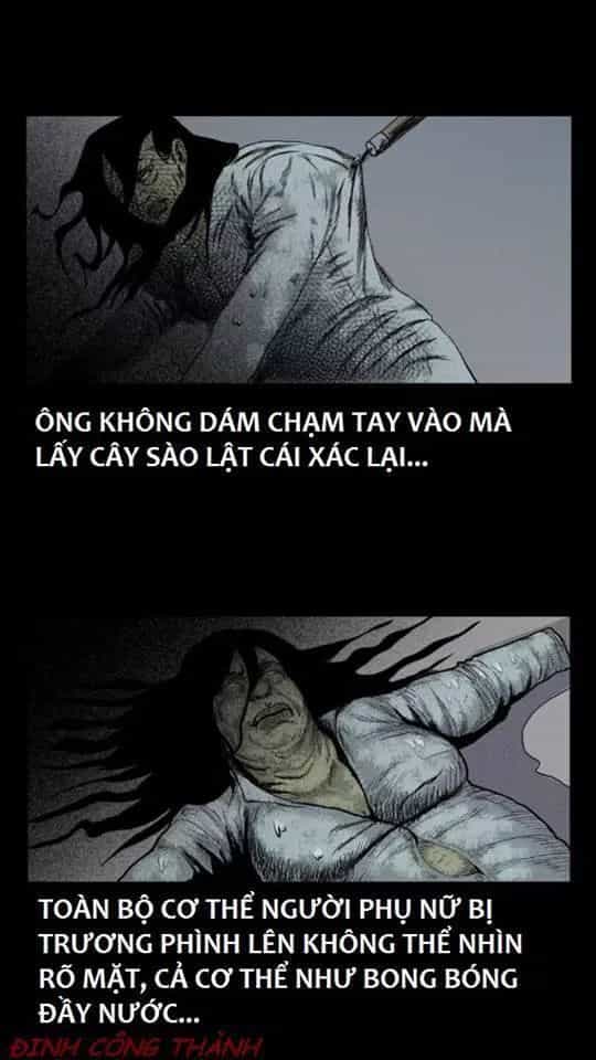 Thầy Súng Kể Chuyện Ma - Chương 35 - ảnh 22