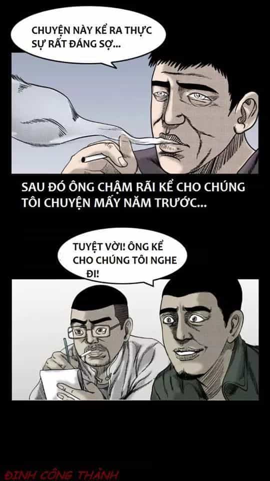Thầy Súng Kể Chuyện Ma - Chương 35 - ảnh 9