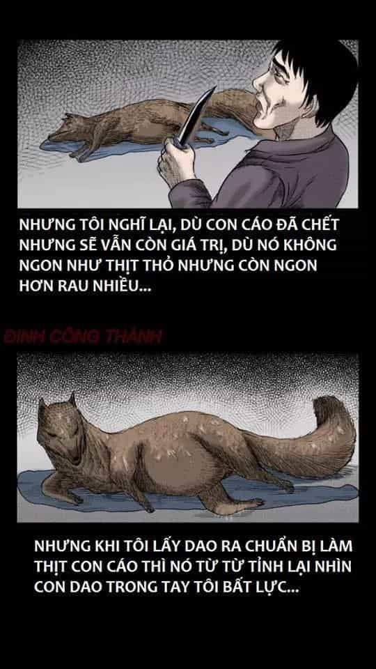 Thầy Súng Kể Chuyện Ma - Chương 36 - ảnh 7