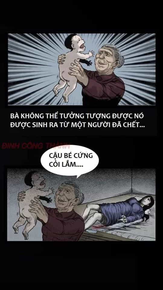 Thầy Súng Kể Chuyện Ma - Chương 37 - ảnh 23